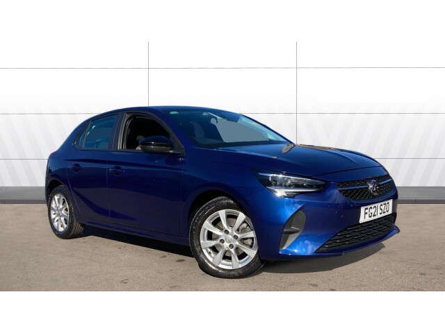 Main listing image - Vauxhall Corsa