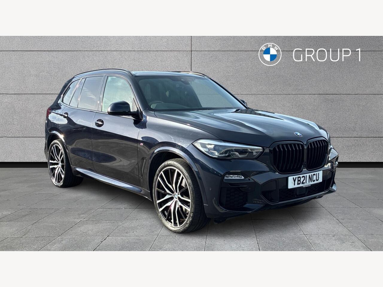 Main listing image - BMW X5