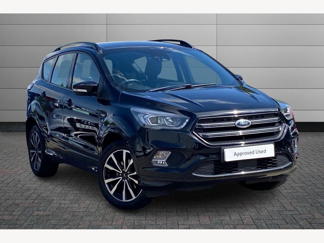 Main listing image - Ford Kuga