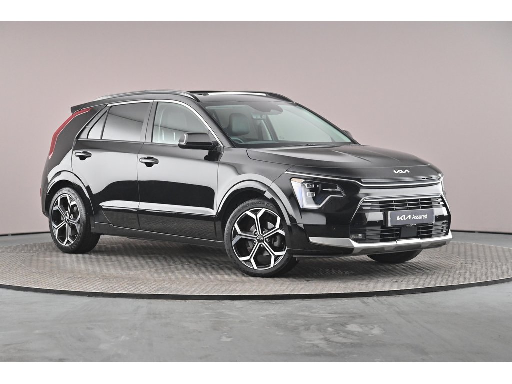Main listing image - Kia Niro
