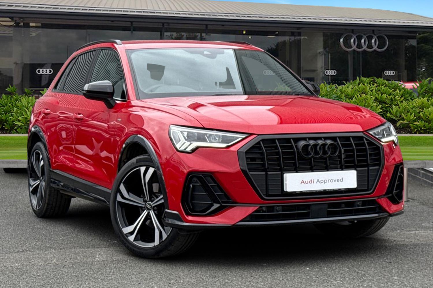 Main listing image - Audi Q3