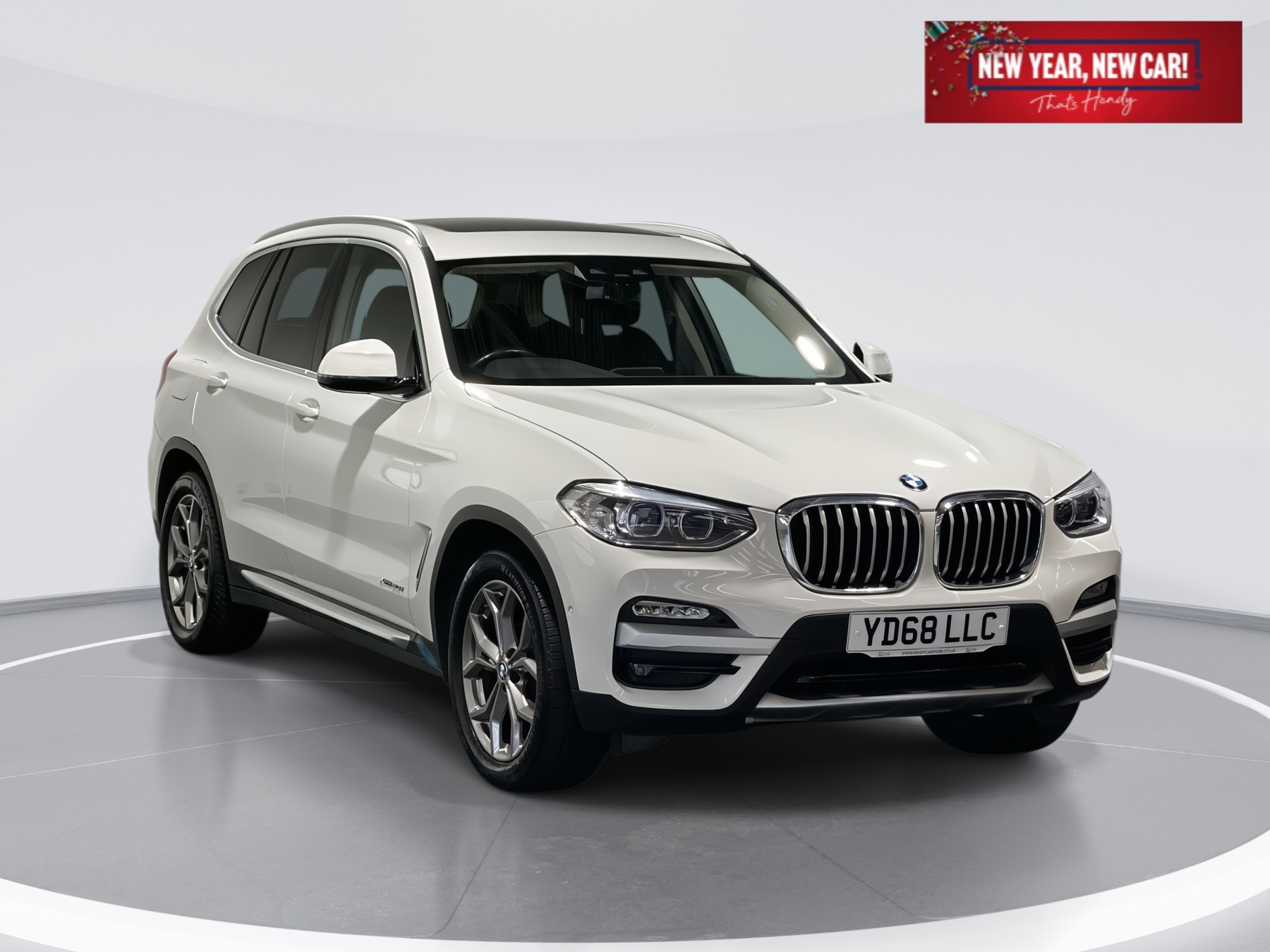 Main listing image - BMW X3