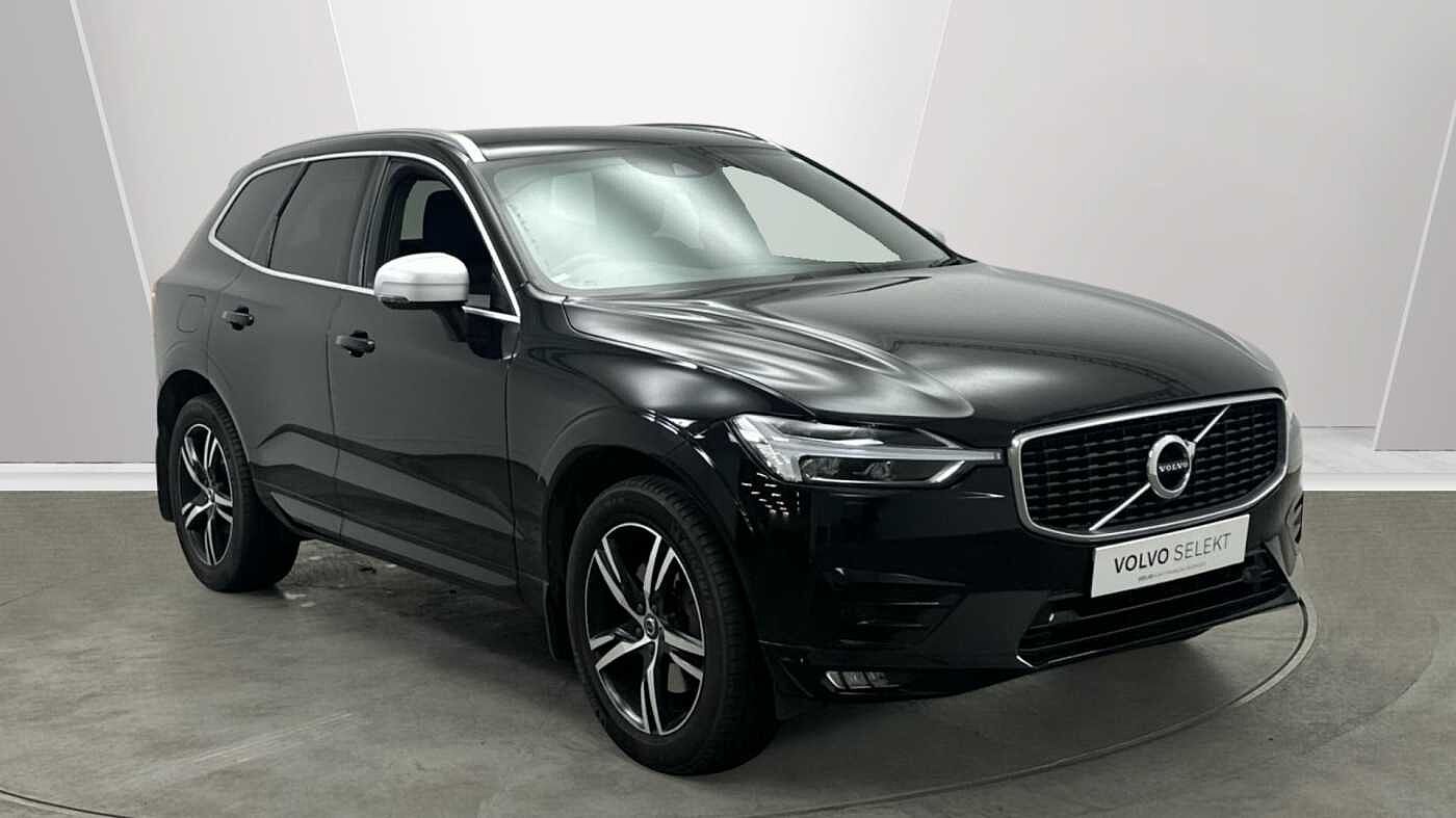Main listing image - Volvo XC60