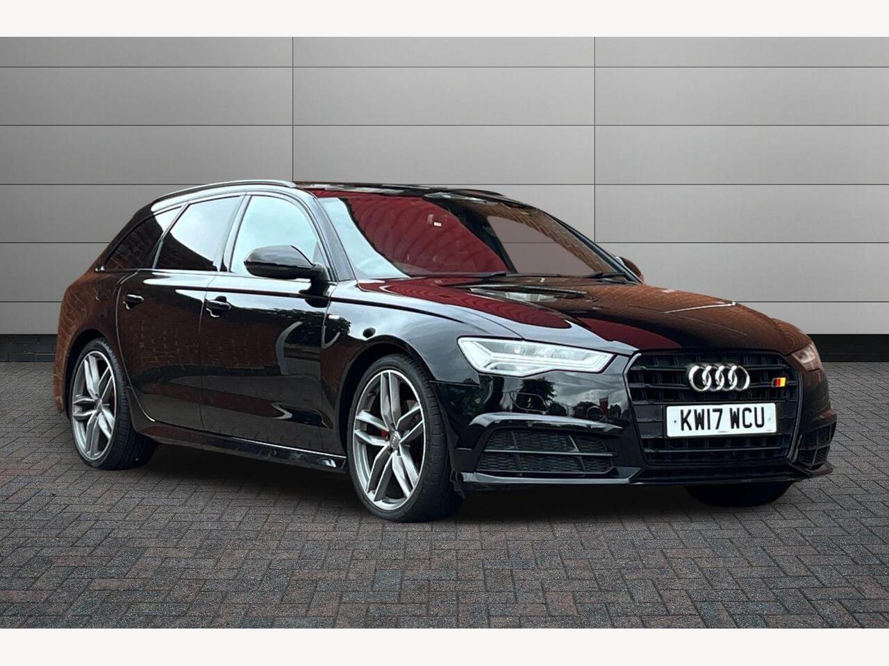 Main listing image - Audi A6