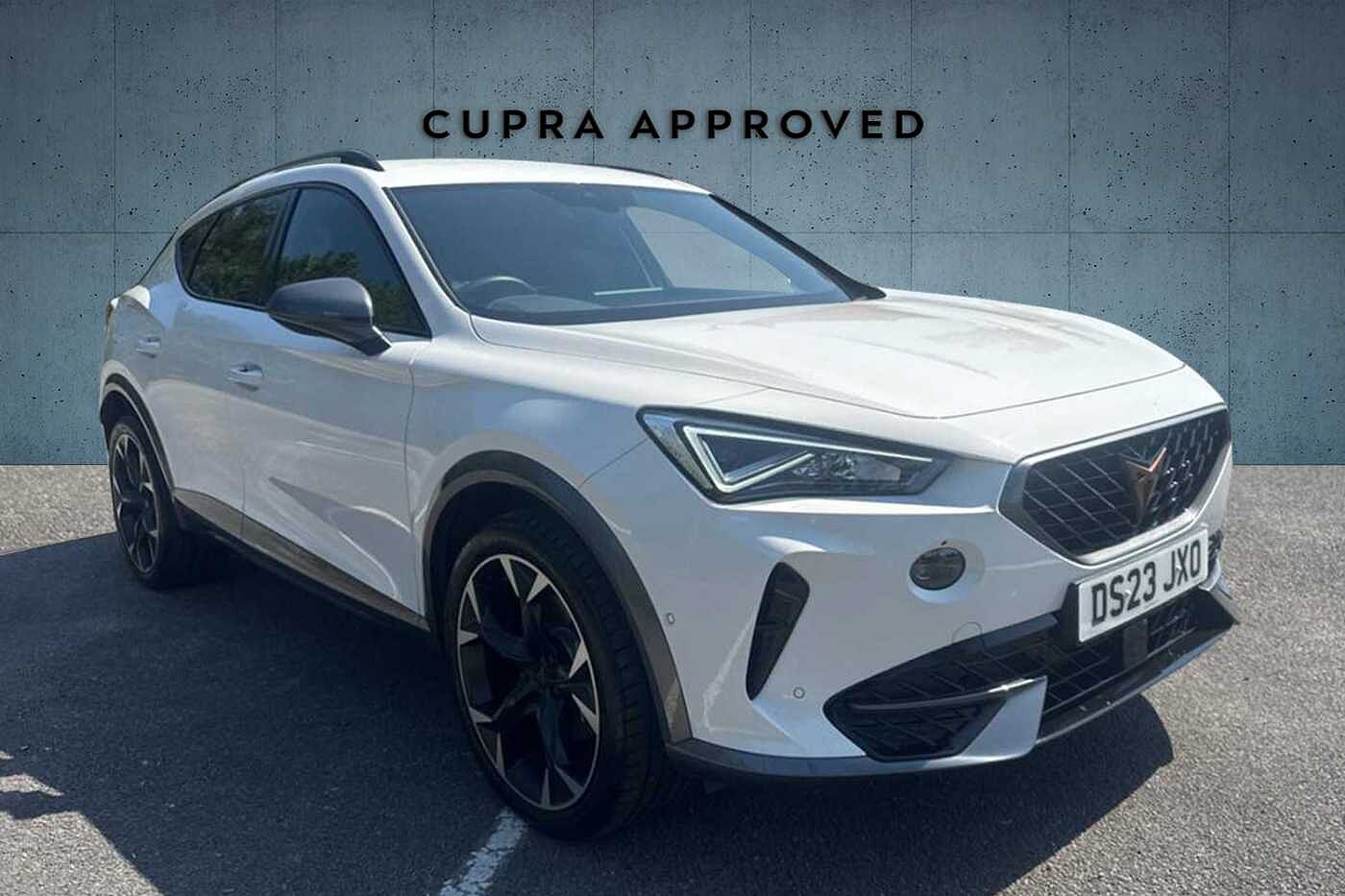 Main listing image - Cupra Formentor