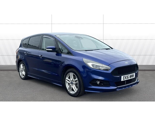 Main listing image - Ford S-MAX