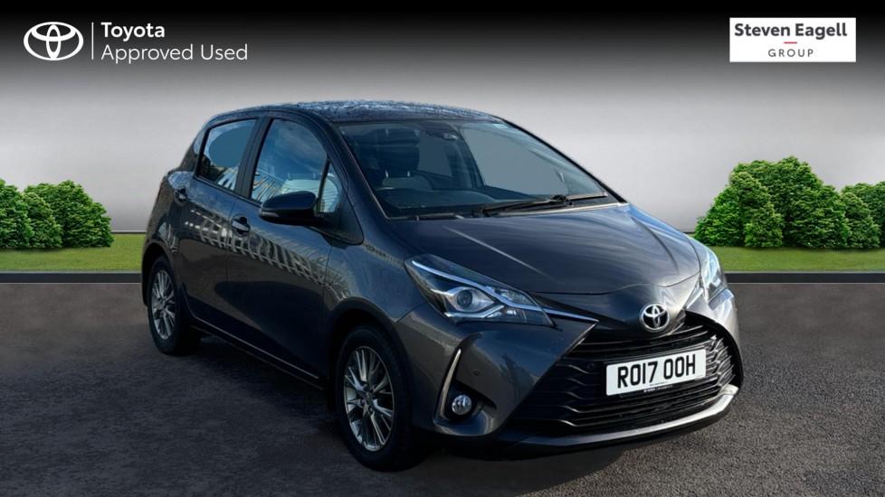 Main listing image - Toyota Yaris