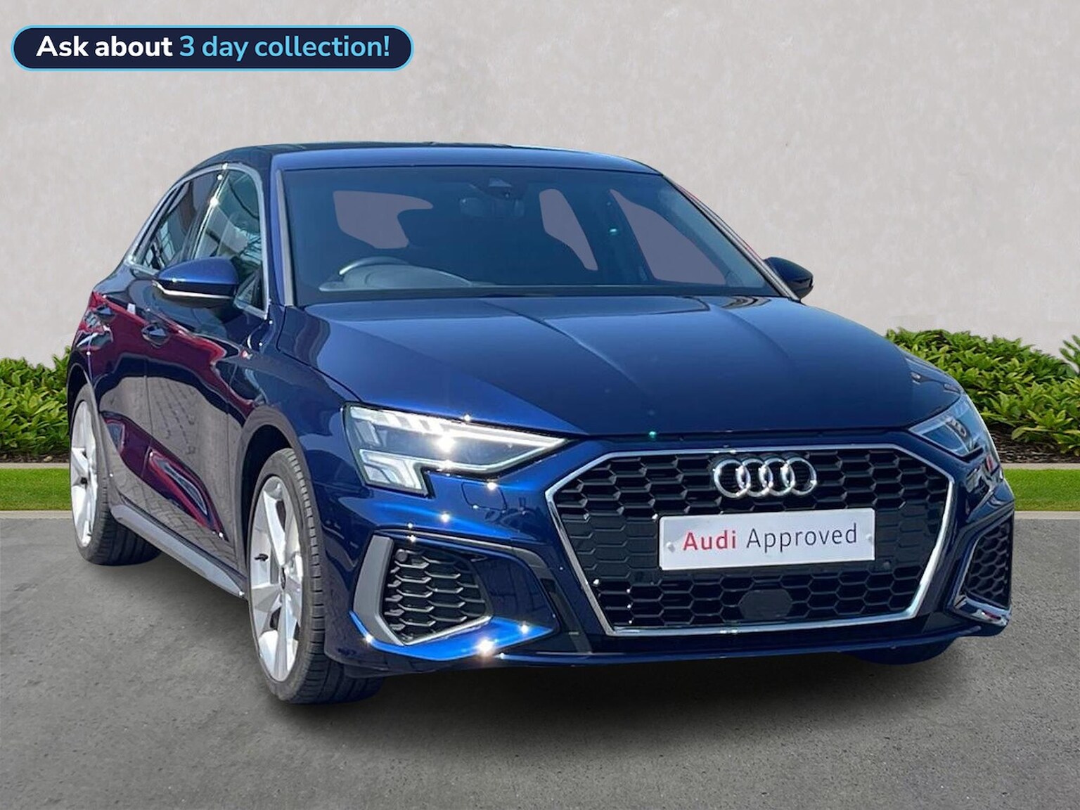 Main listing image - Audi A3