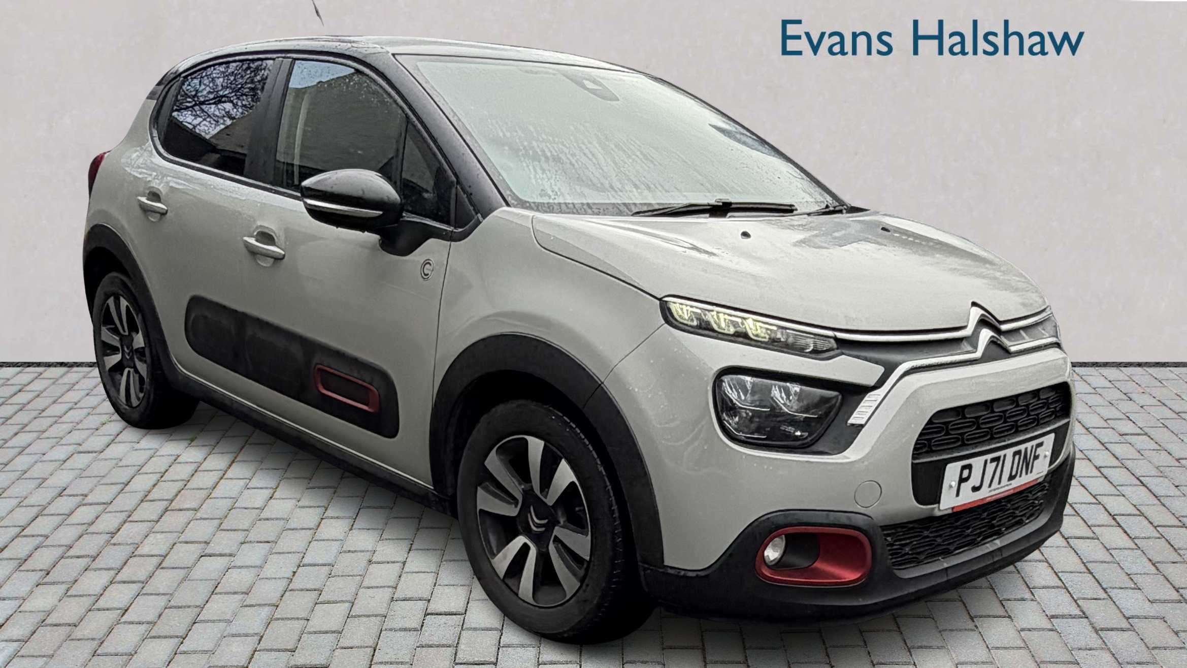 Main listing image - Citroen C3