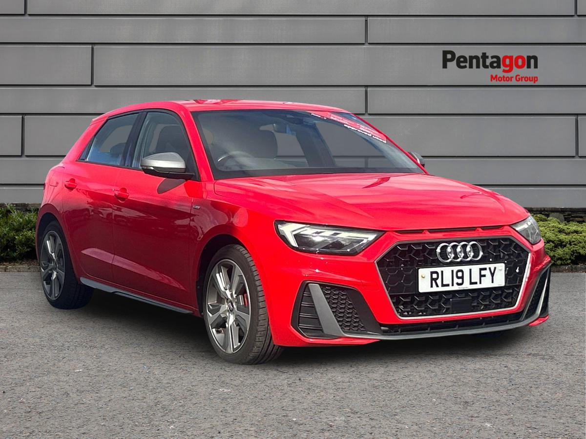 Main listing image - Audi A1
