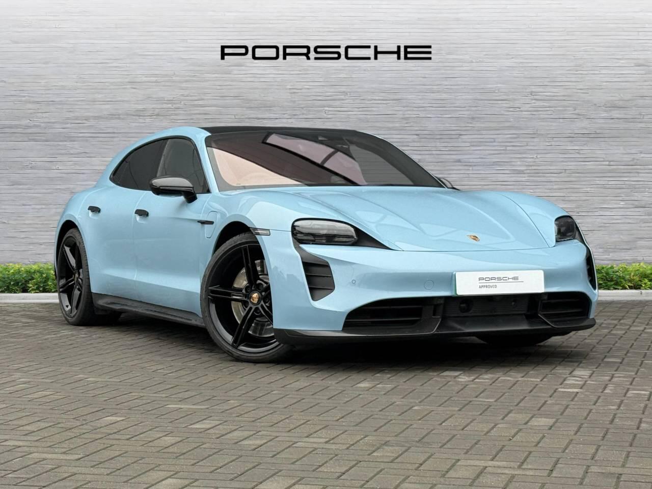 Main listing image - Porsche Taycan