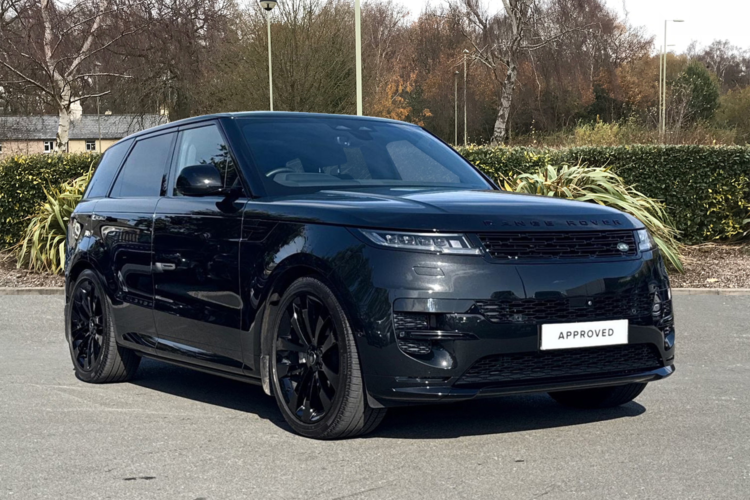 Main listing image - Land Rover Range Rover Sport