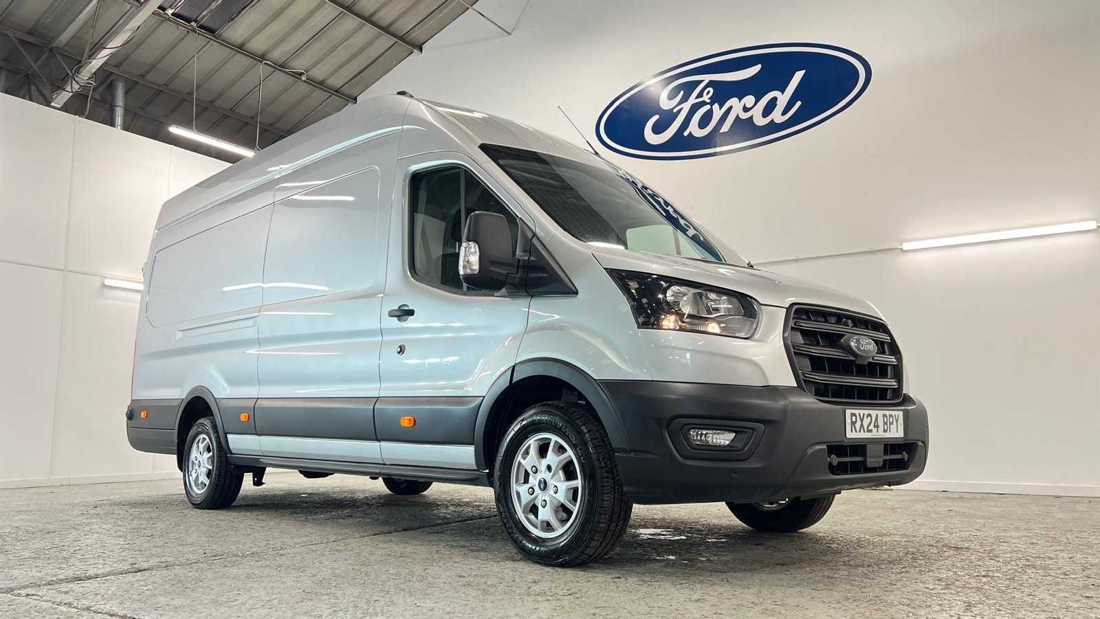 Main listing image - Ford Transit