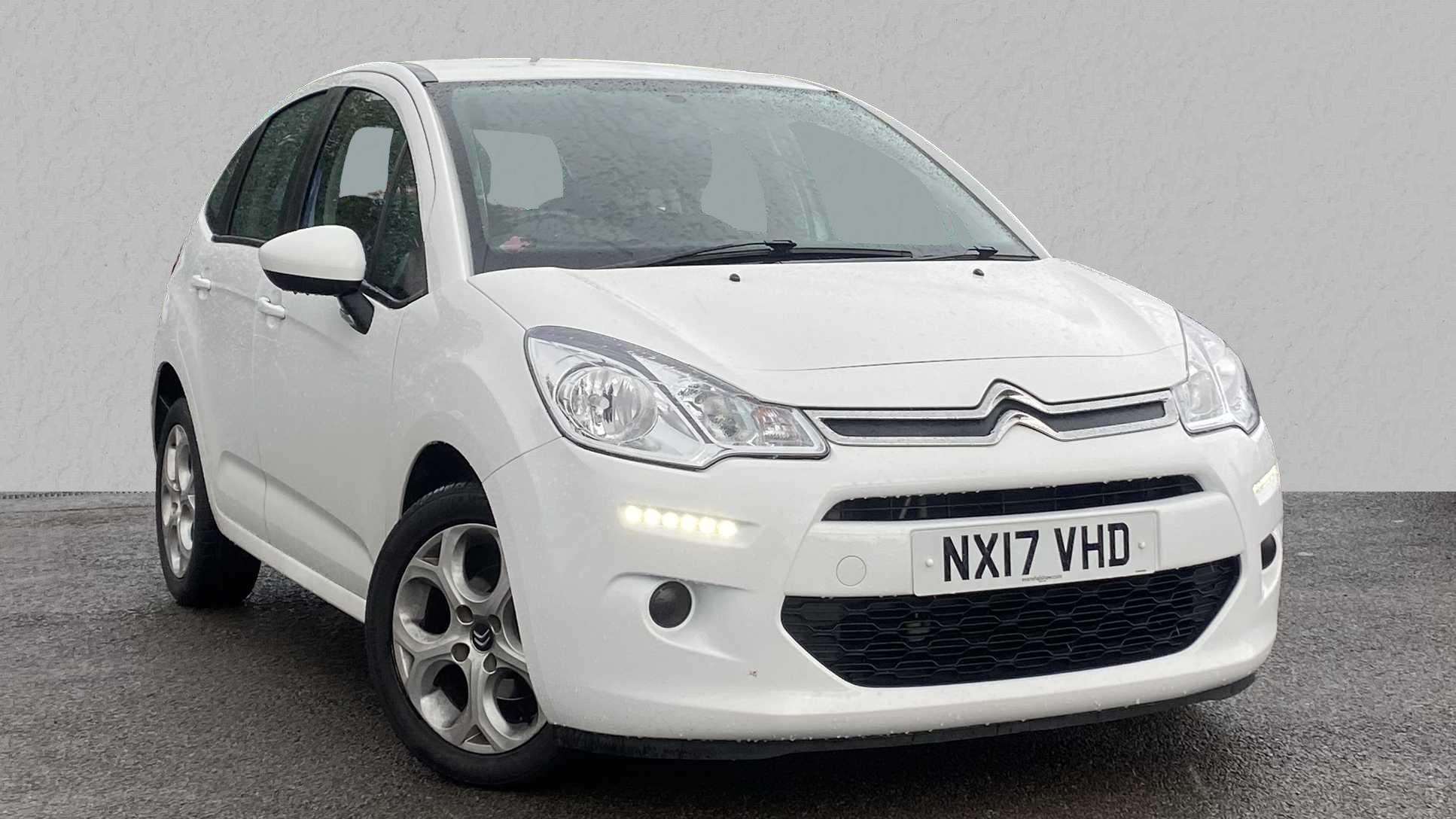 Main listing image - Citroen C3