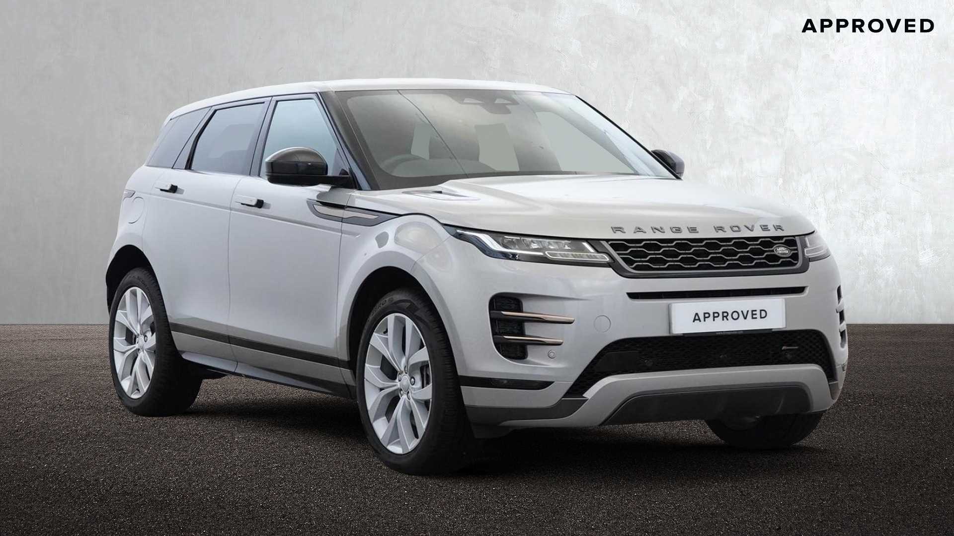 Main listing image - Land Rover Range Rover Evoque
