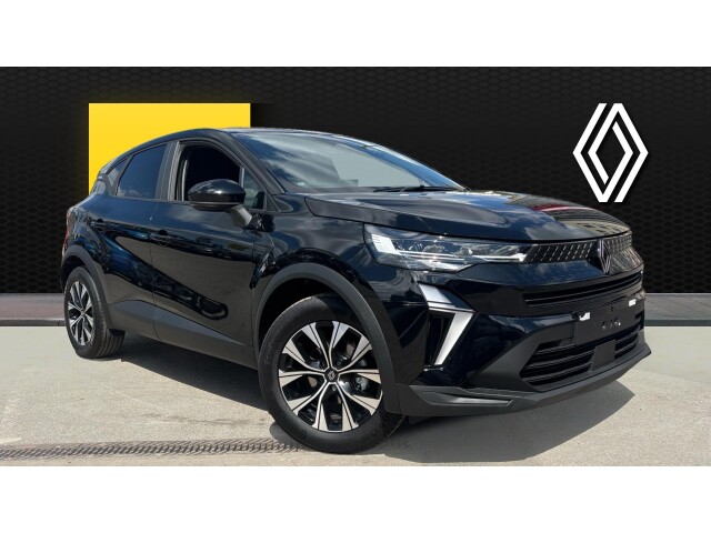Main listing image - Renault Captur