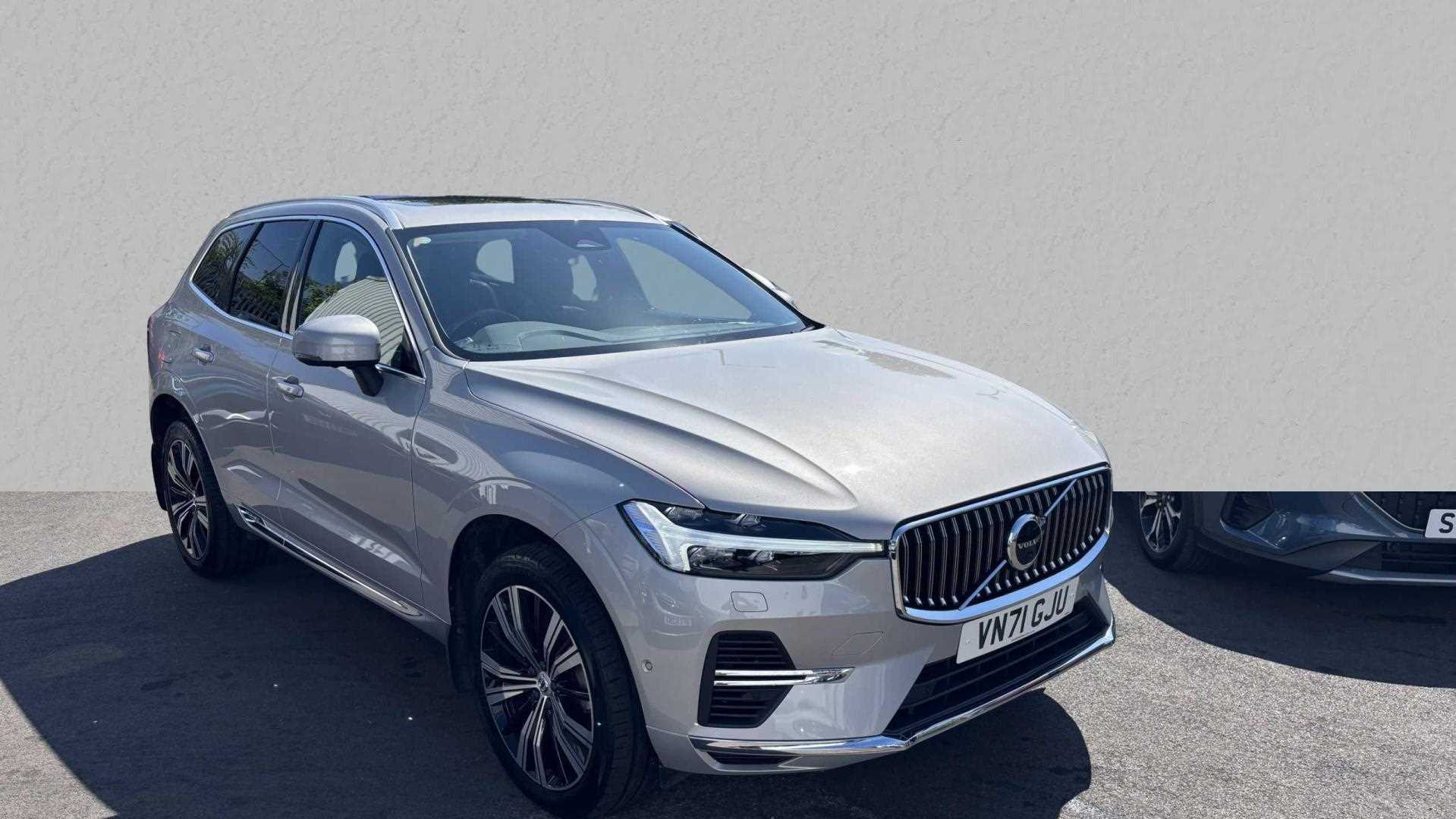 Main listing image - Volvo XC60