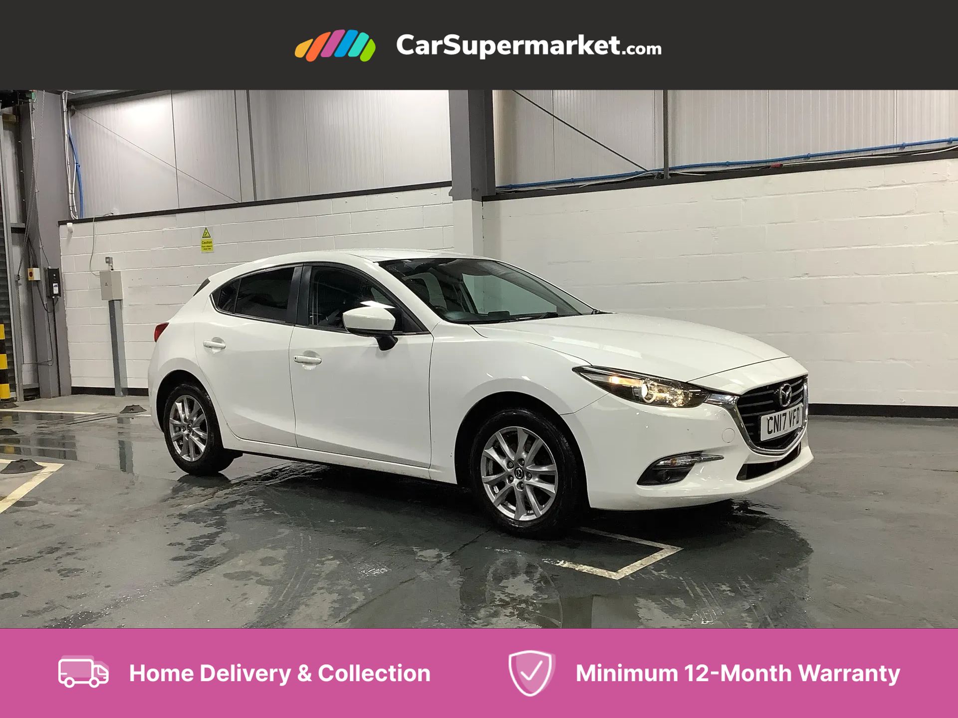 Main listing image - Mazda 3