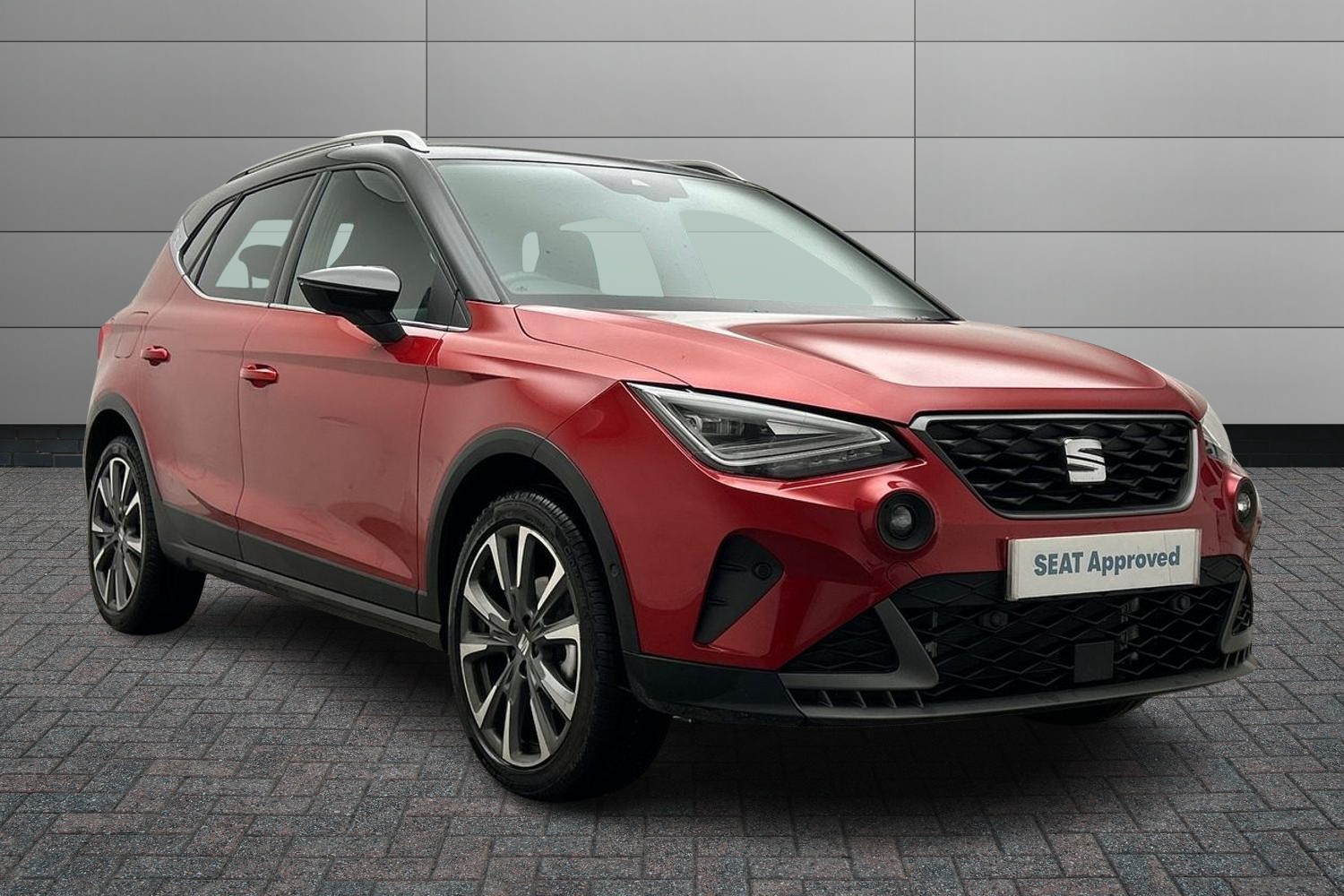 Main listing image - SEAT Arona