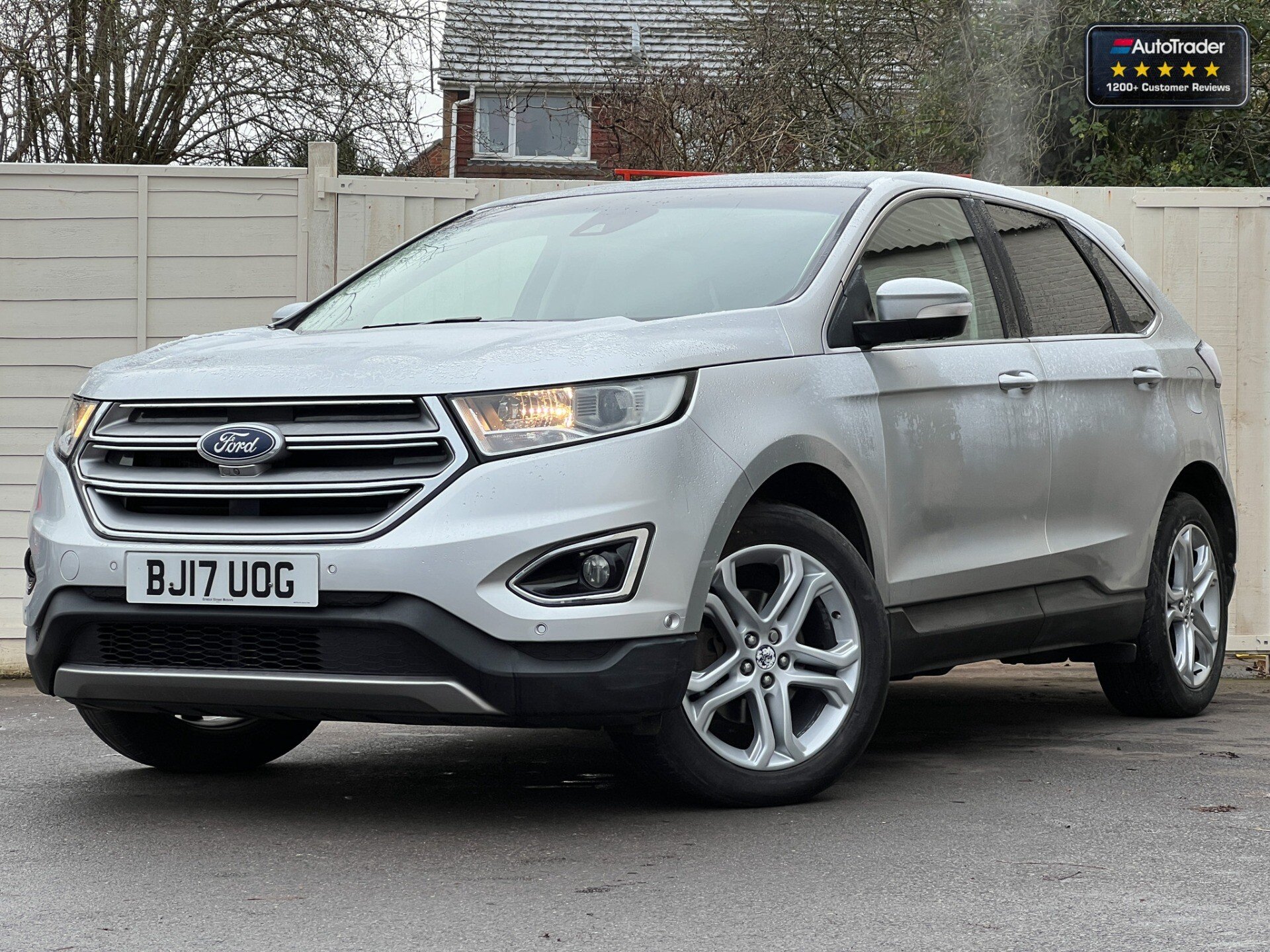 Main listing image - Ford Edge