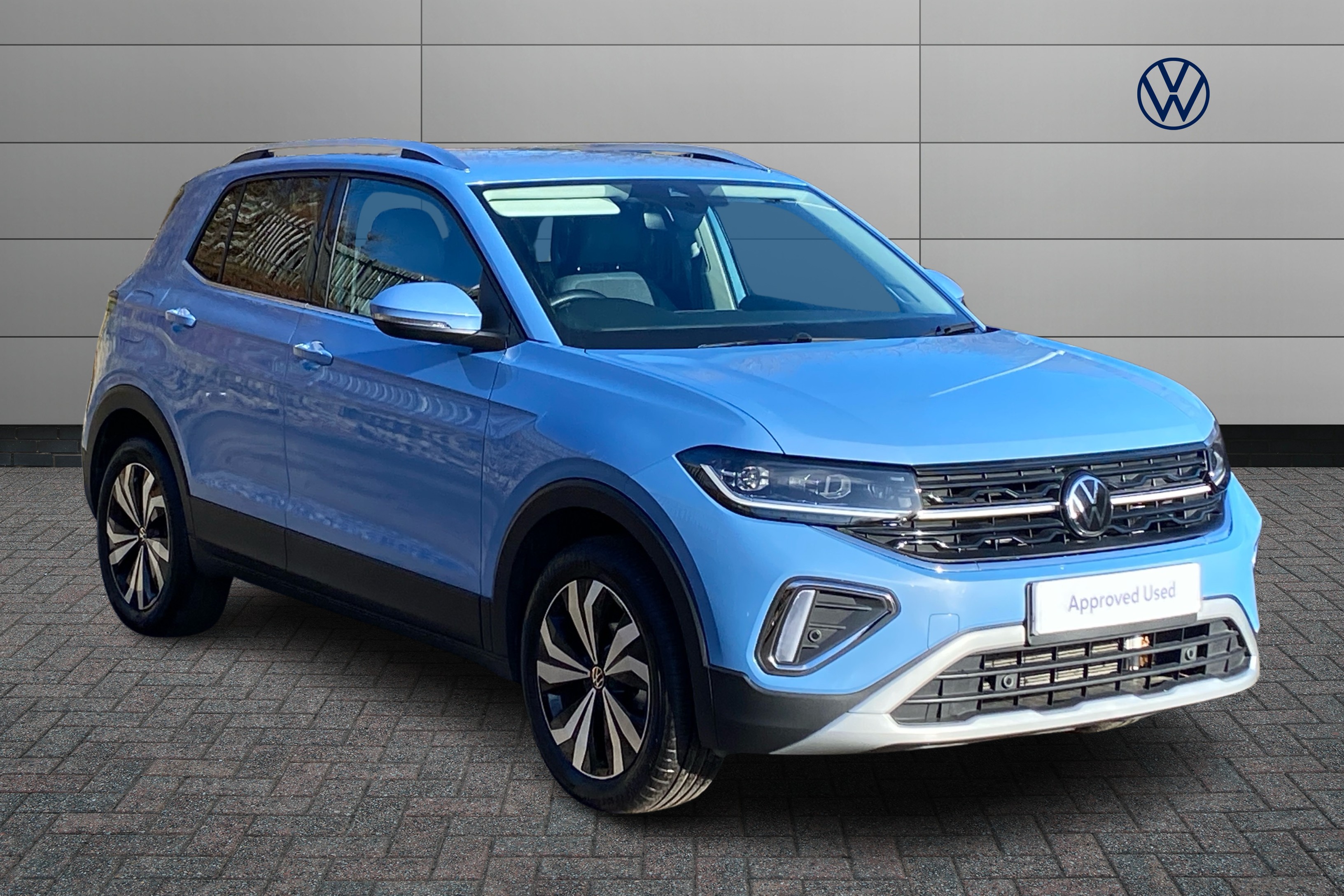 Main listing image - Volkswagen T-Cross