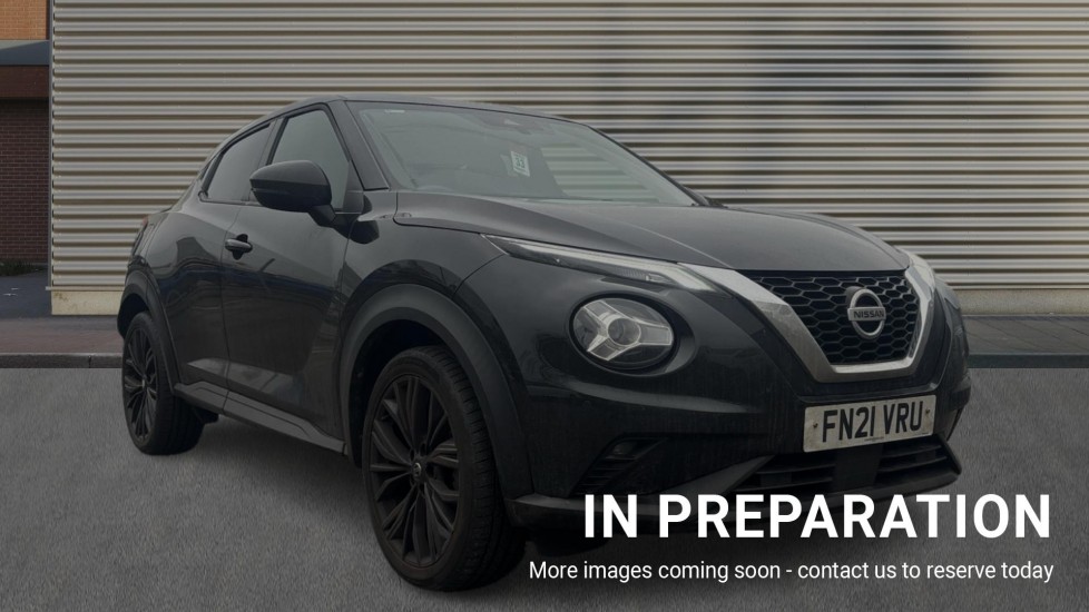 Main listing image - Nissan Juke