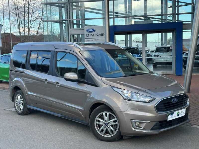 Main listing image - Ford Grand Tourneo Connect