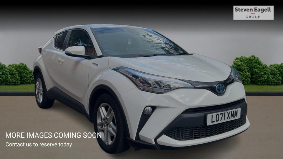 Main listing image - Toyota C-HR