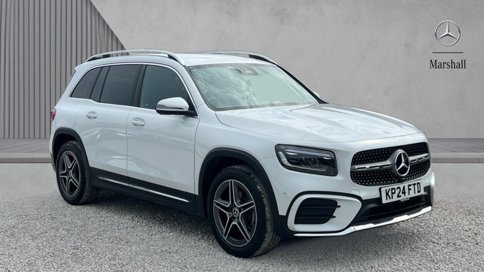 Main listing image - Mercedes-Benz GLB