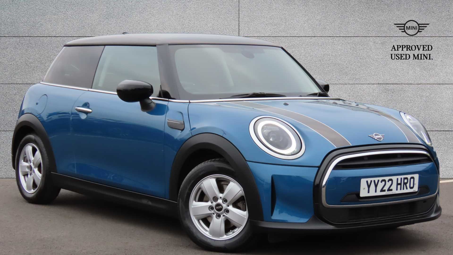 Main listing image - MINI Hatchback