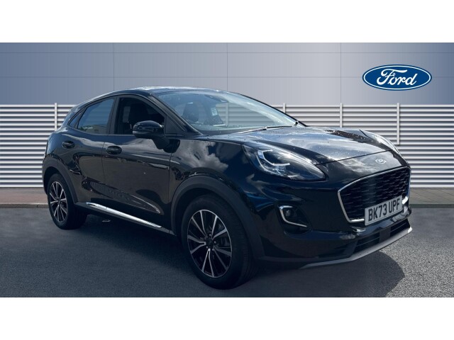 Main listing image - Ford Puma