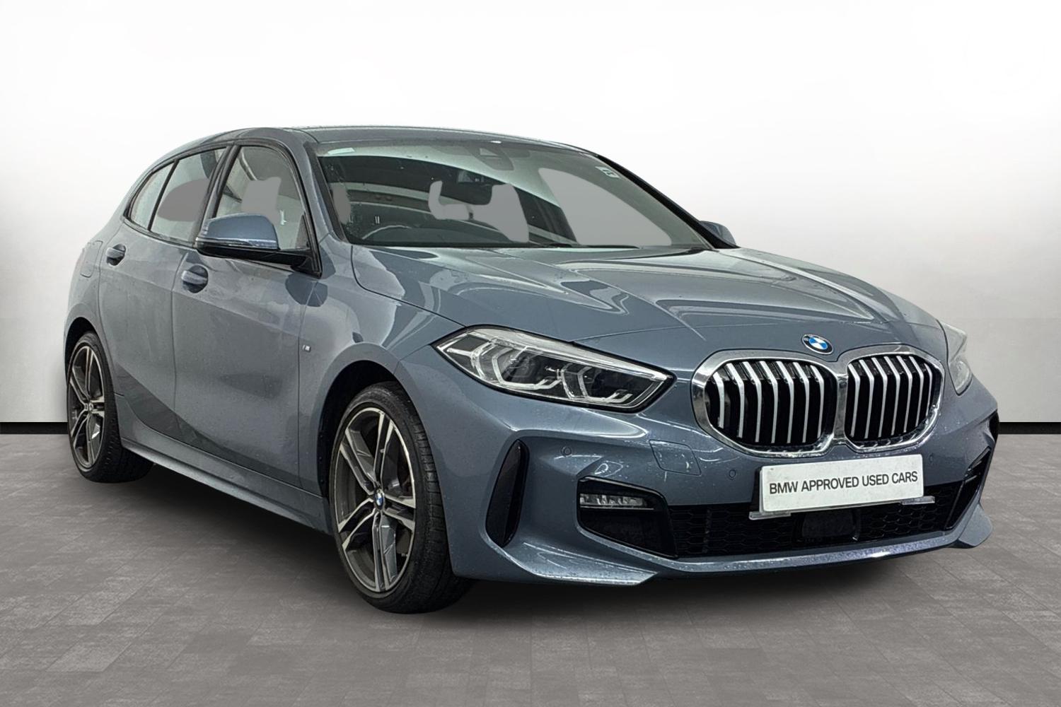 Main listing image - BMW 1 Series