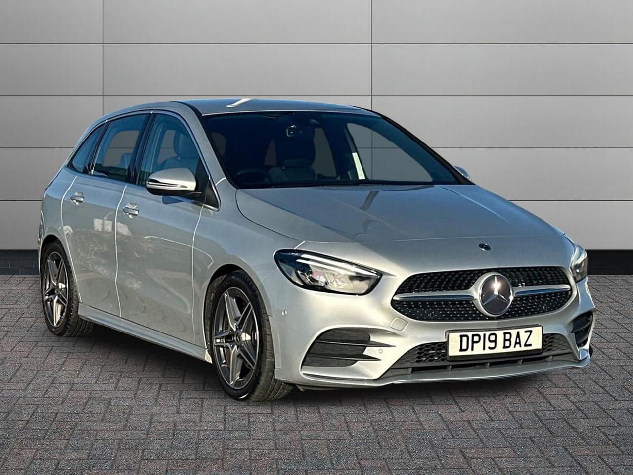 Main listing image - Mercedes-Benz B-Class