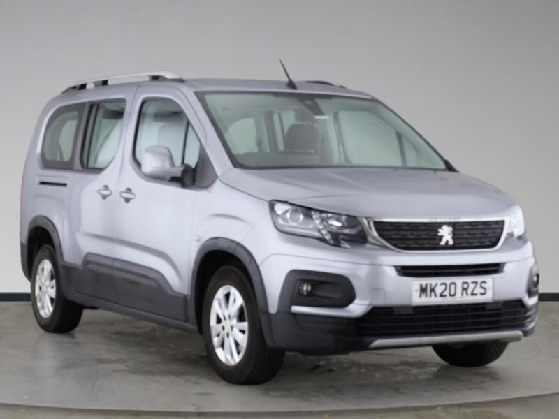 Main listing image - Peugeot Rifter