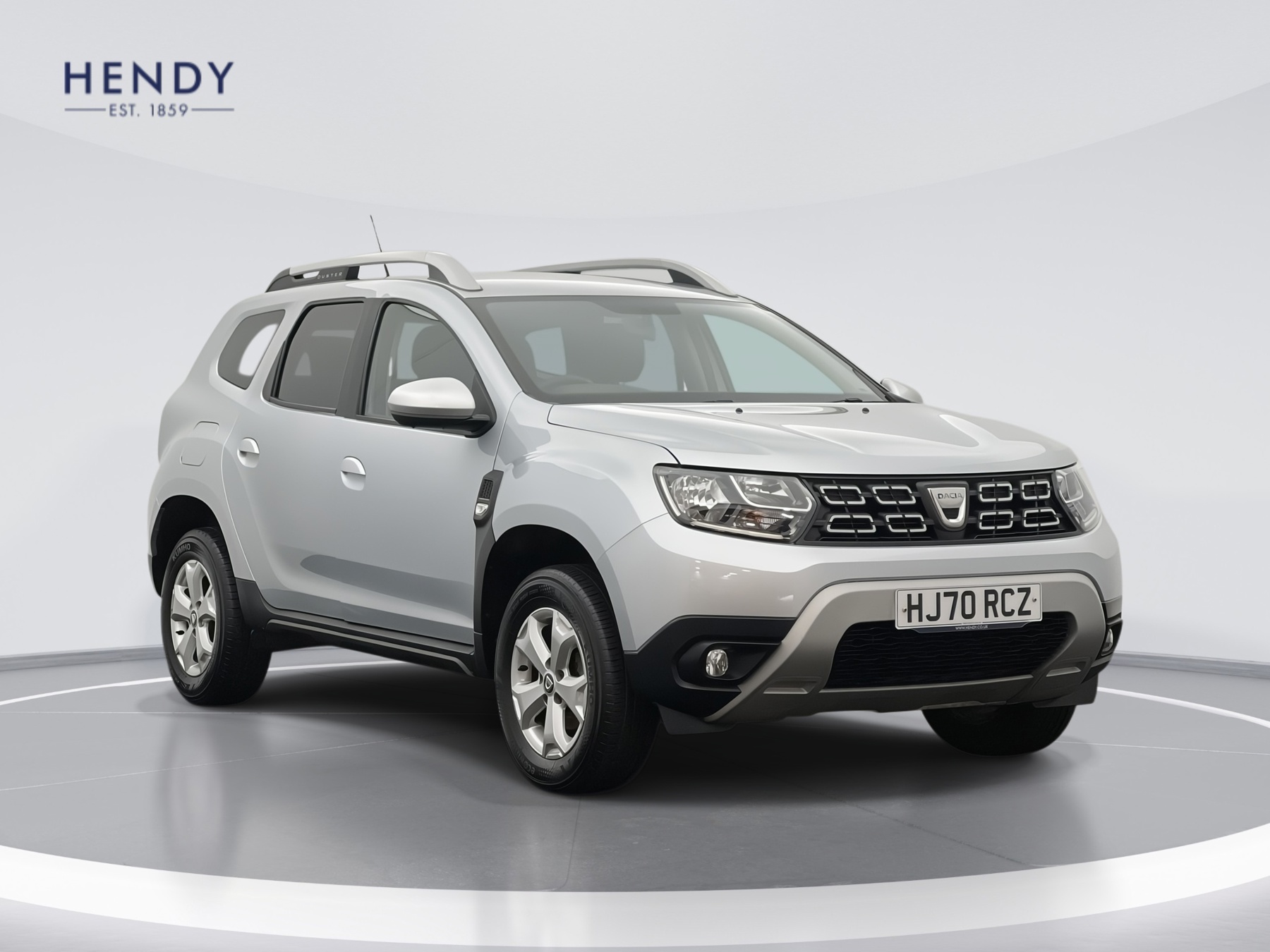 Main listing image - Dacia Duster