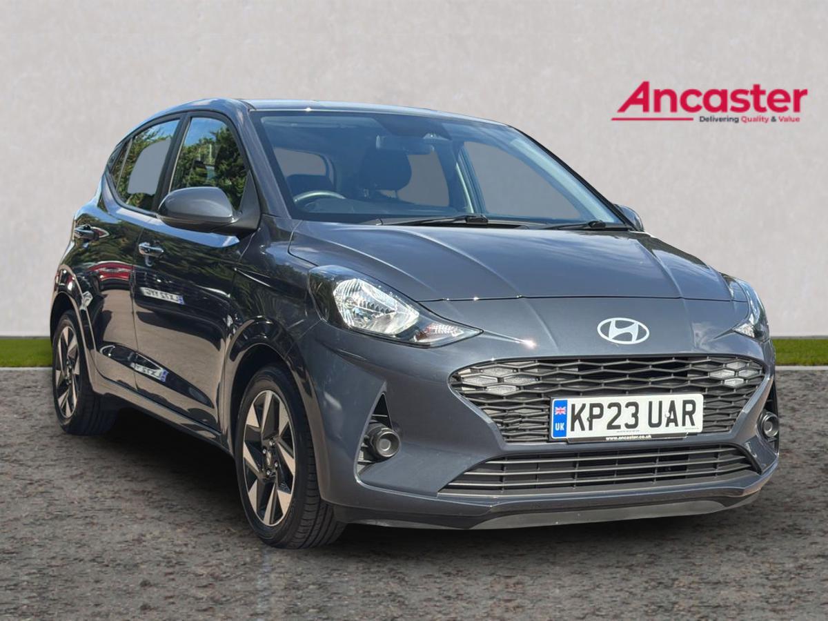 Main listing image - Hyundai i10