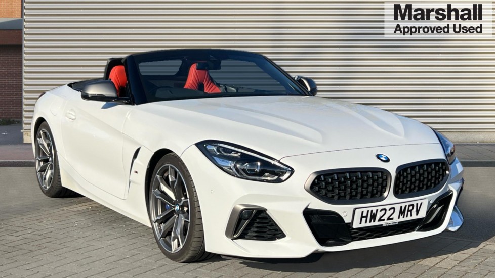 Main listing image - BMW Z4