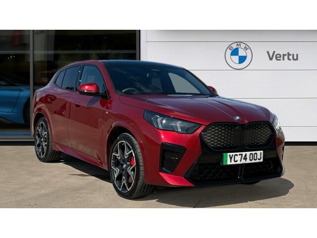 Main listing image - BMW iX2