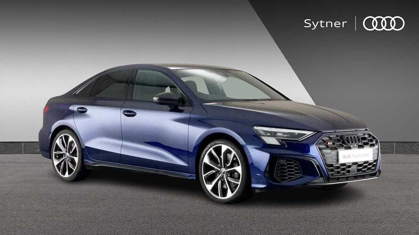 Main listing image - Audi A3