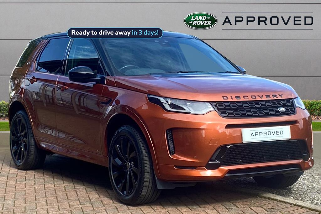 Main listing image - Land Rover Discovery Sport