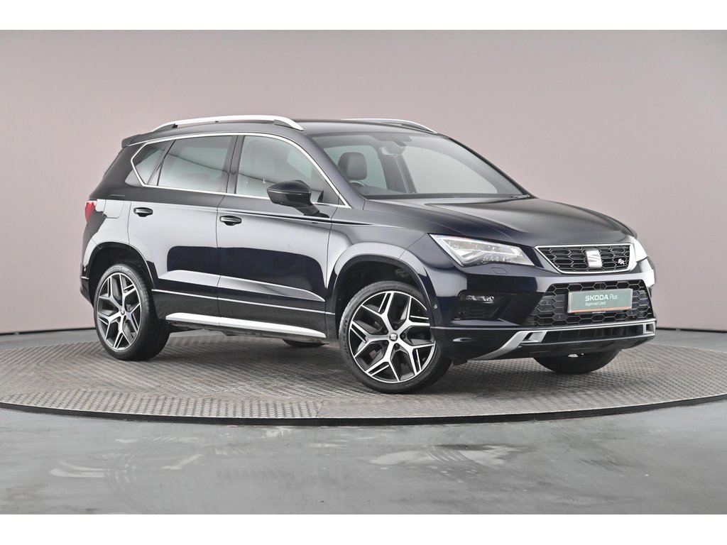 Main listing image - SEAT Ateca