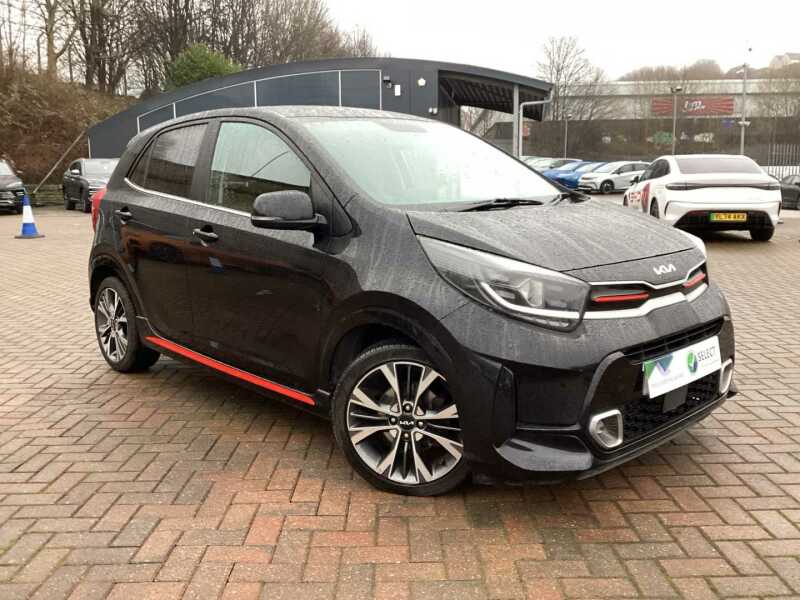 Main listing image - Kia Picanto