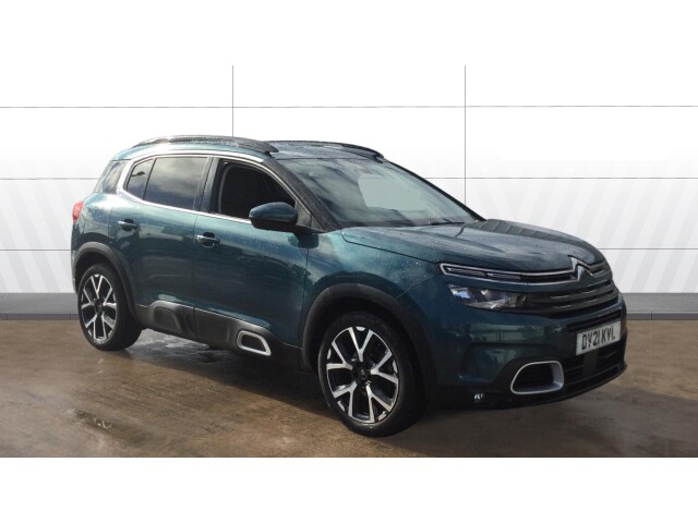 Main listing image - Citroen C5 Aircross