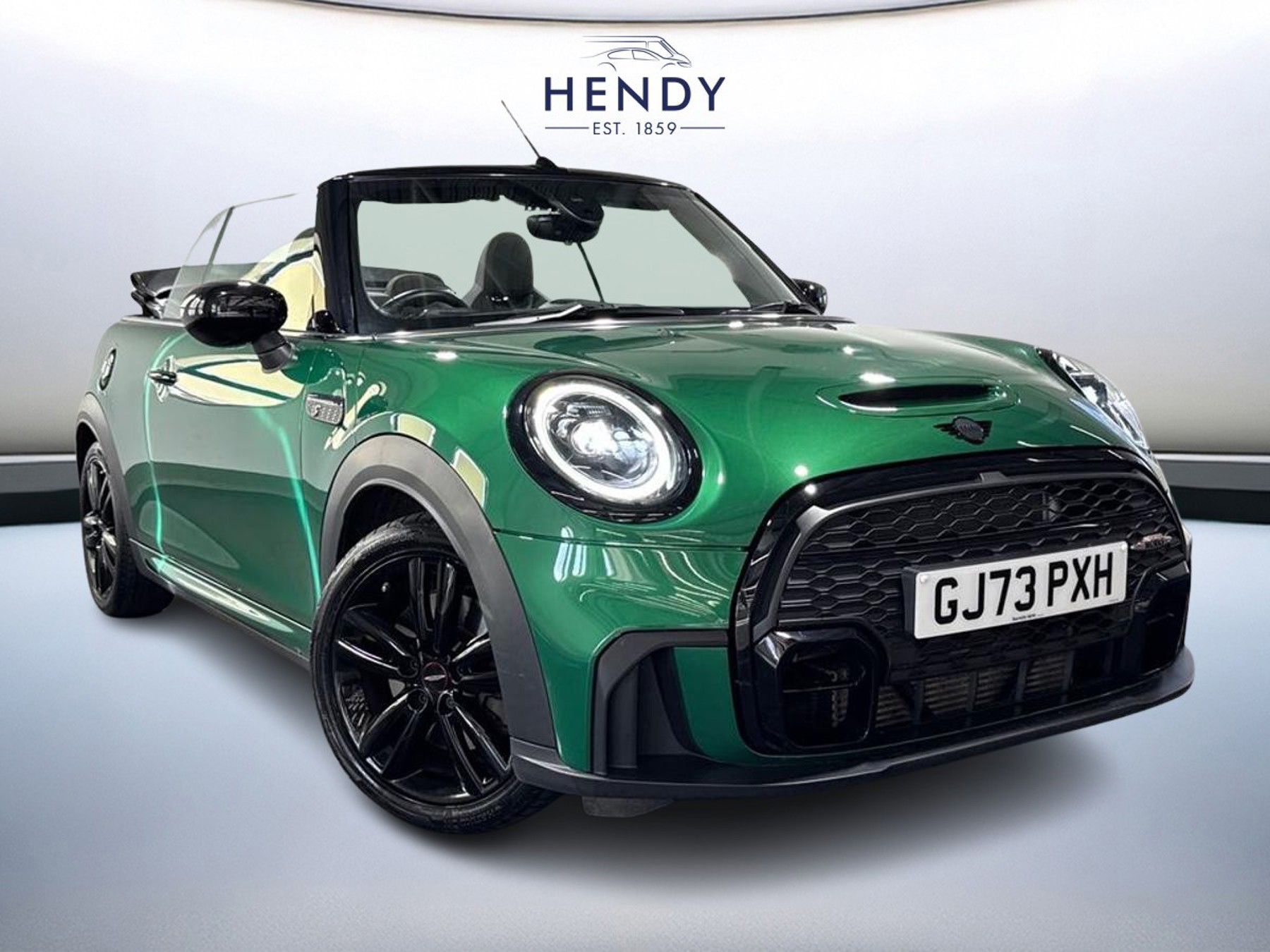 Main listing image - MINI Convertible