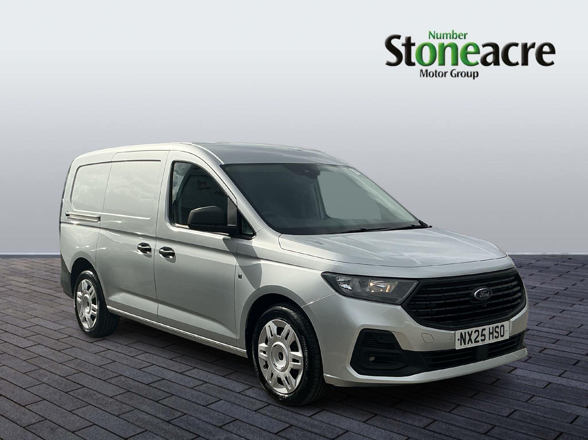 Main listing image - Ford Transit Connect