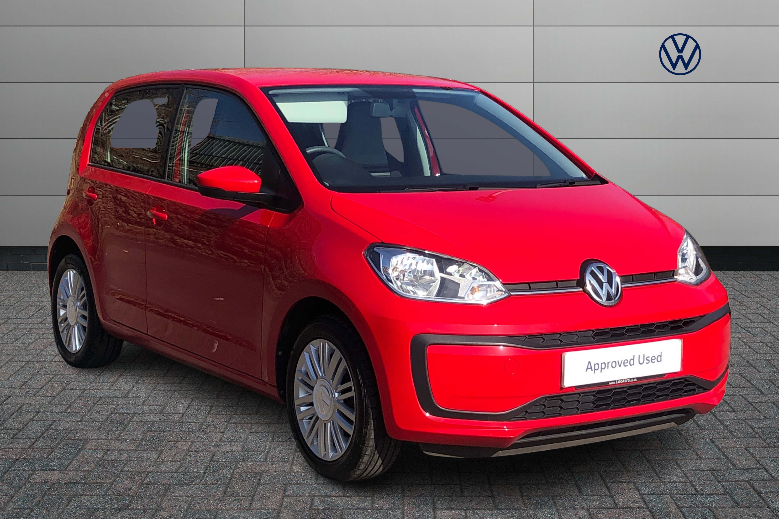 Main listing image - Volkswagen Up