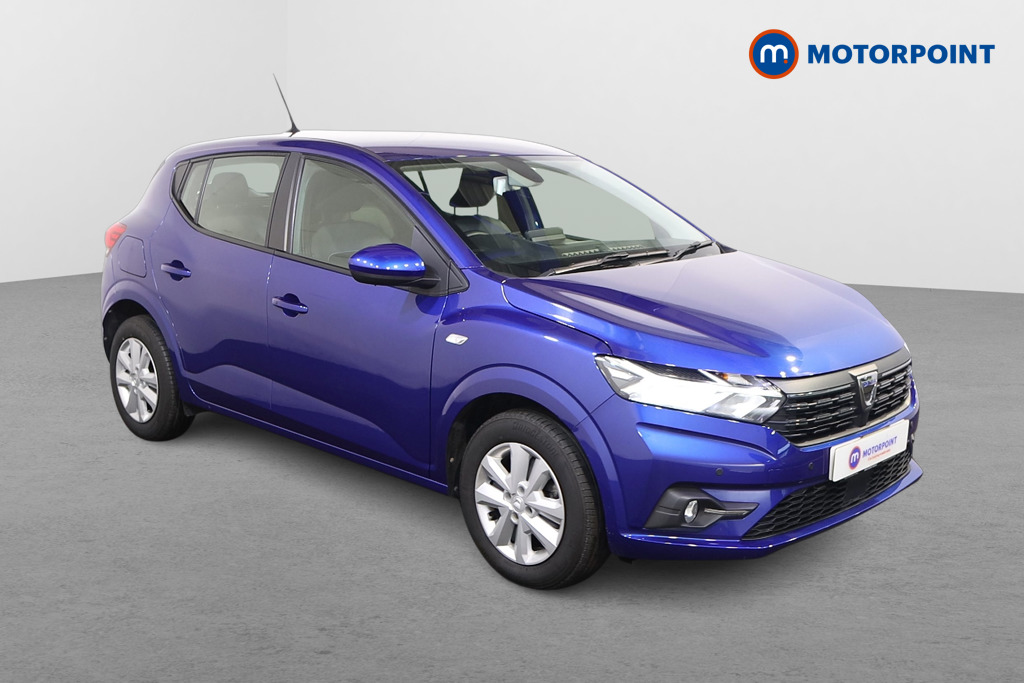 Main listing image - Dacia Sandero