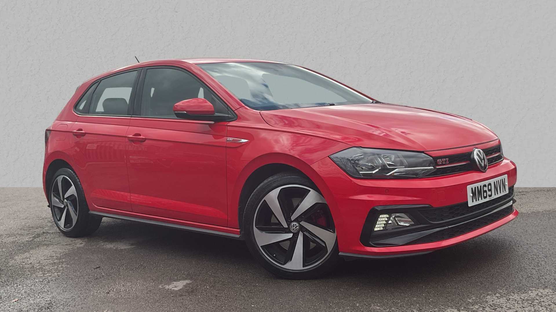 Main listing image - Volkswagen Polo GTI