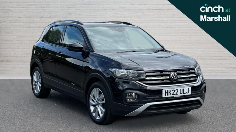 Main listing image - Volkswagen T-Cross