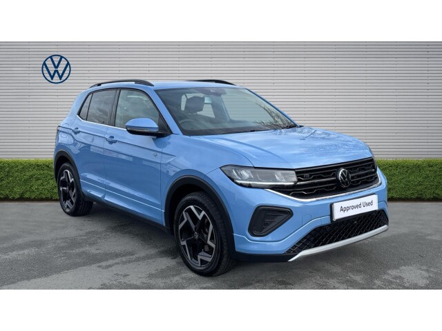 Main listing image - Volkswagen T-Cross
